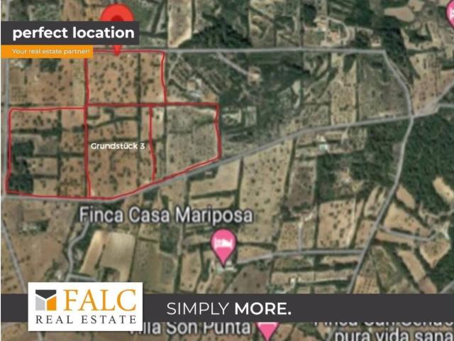 Terreno en Venta en Felanitx