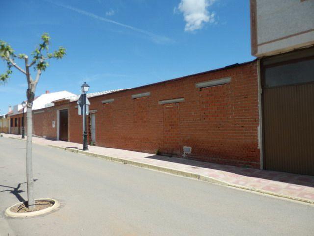 Terreno en venta en Fernancaballero, Fernancaballero