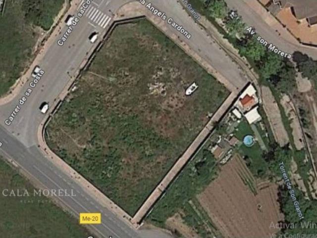 Terreno en Venta en Ferreries