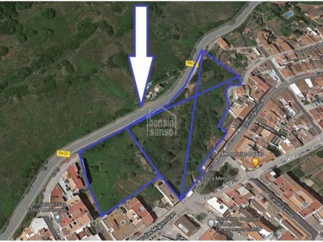Terreno en Venta en Ferreries