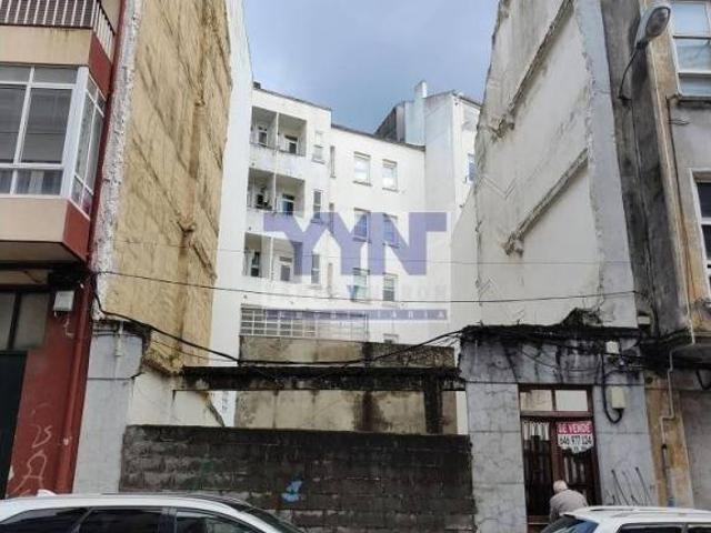 Terreno en Venta en Ferrol