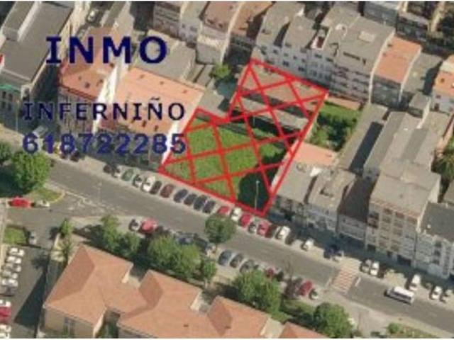 Terreno en Venta en Ferrol
