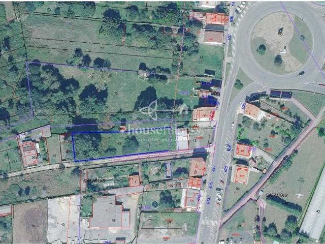 Terreno en Venta en Ferrol