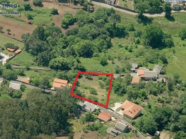 Terreno en venta en Ferrol