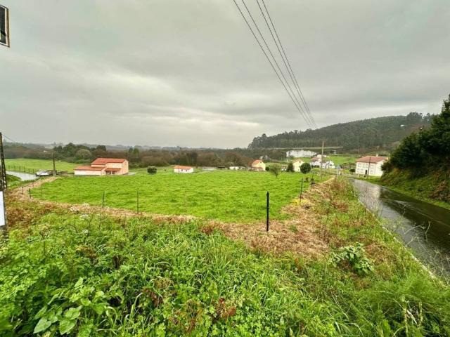 Terreno en Venta en Ferrol