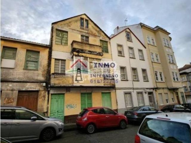 Terreno en Venta en Ferrol
