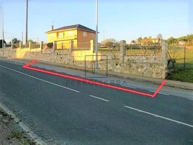 Terreno en Venta en Ferrol