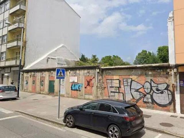 Terreno en Venta en Ferrol