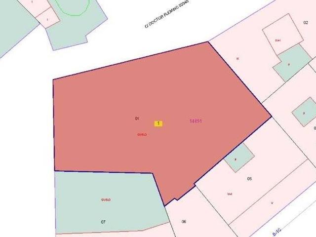 Terreno en Venta en Ferrol