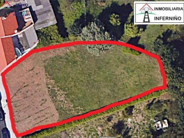 Terreno en Venta en Ferrol