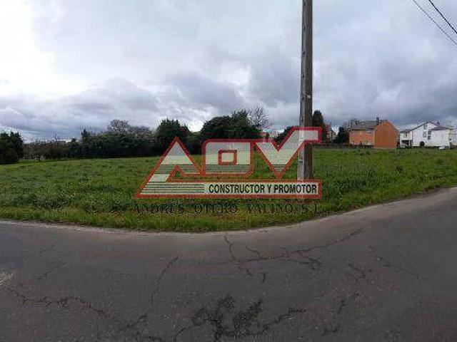 Terreno en Venta en Ferrol