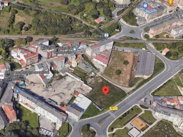 Terreno en Venta en Ferrol