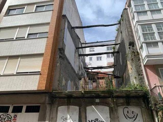 Terreno en Venta en Ferrol
