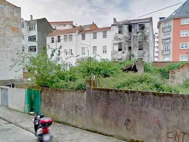 Terreno en Venta en Ferrol
