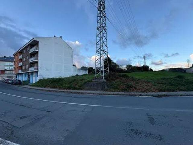 Terreno en Venta en Ferrol