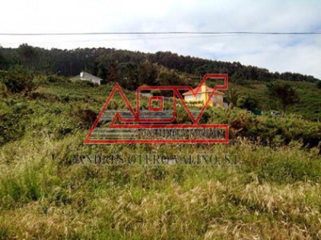 Terreno en venta en Ferrol, Doninos