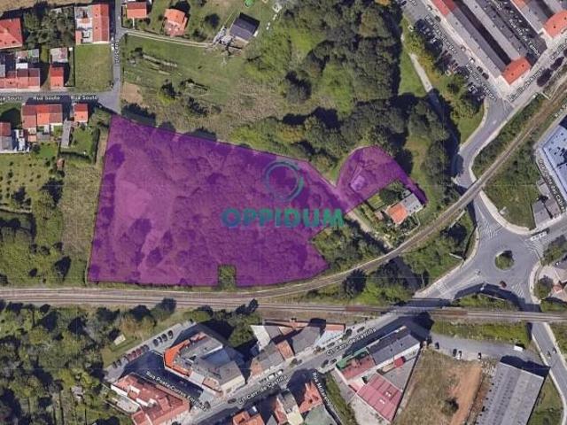 Terreno en venta en Ferrol, Ferrol