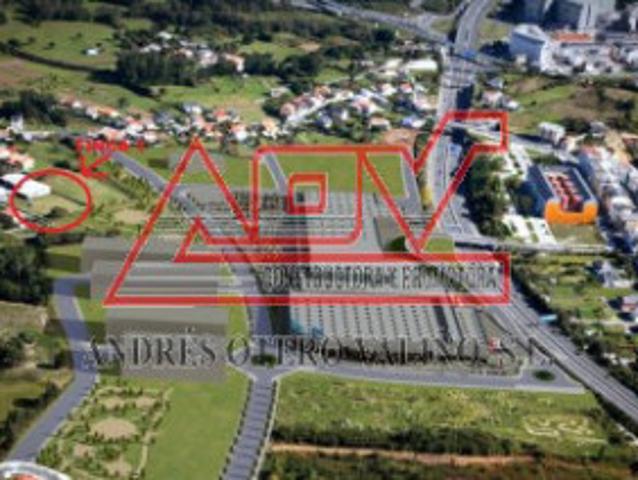 Terreno en venta en Ferrol, Santa Cecilia