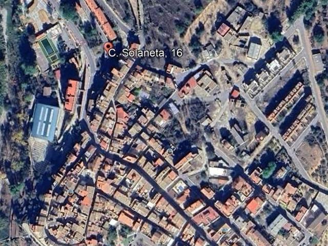 Terreno en venta en Figueroles, Figueroles