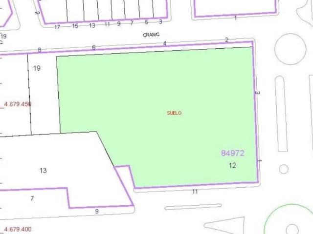 Terreno en Venta en Figueres