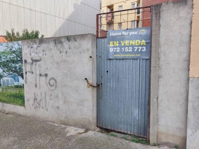 Terreno en Venta en Figueres