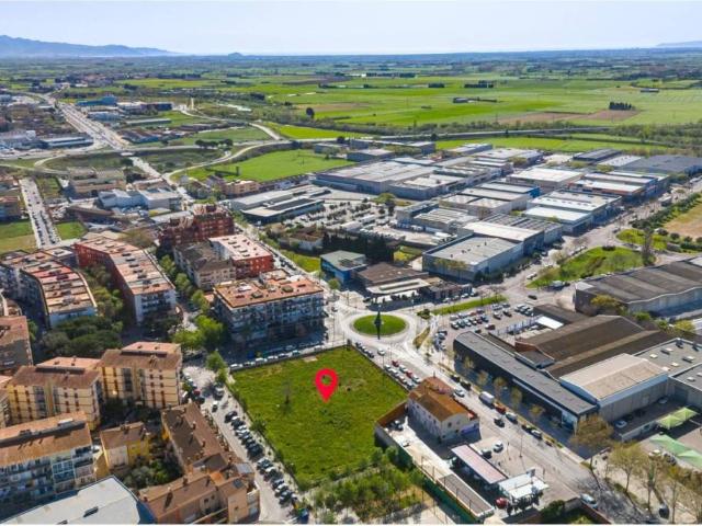 Terreno en Venta en Figueres