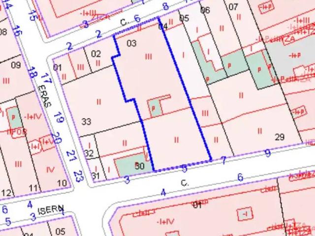 Terreno en Venta en Figueres