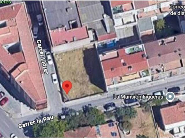 Terreno en Venta en Figueres
