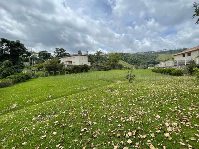 Terreno en Venta en Finca Campo Alegre, Municipio Guaicaipuro