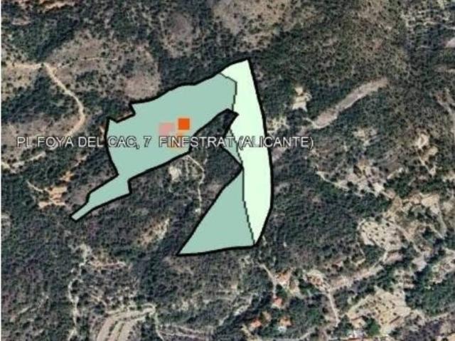 Terreno en Venta en Finestrat