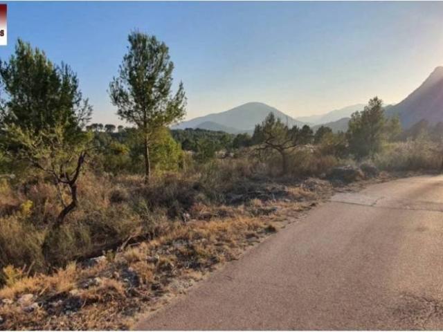 Terreno en Venta en Finestrat