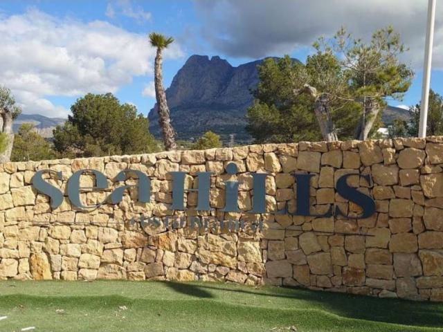 Terreno en Venta en Finestrat