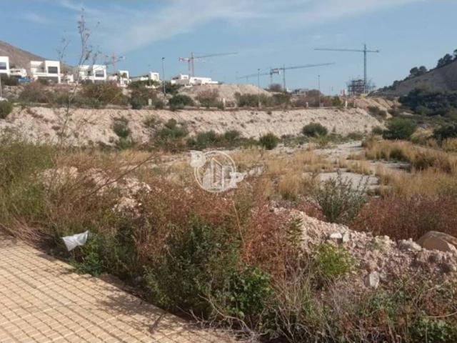 Terreno en Venta en Finestrat
