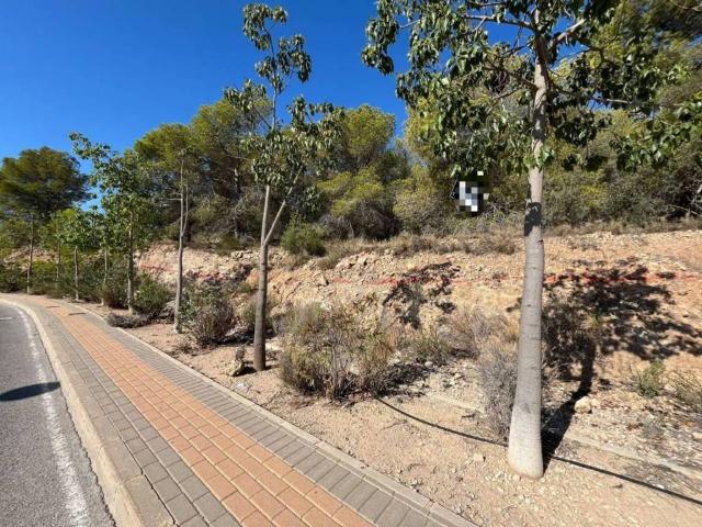 Terreno en Venta en Finestrat