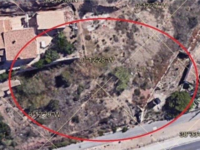 Terreno en Venta en Finestrat