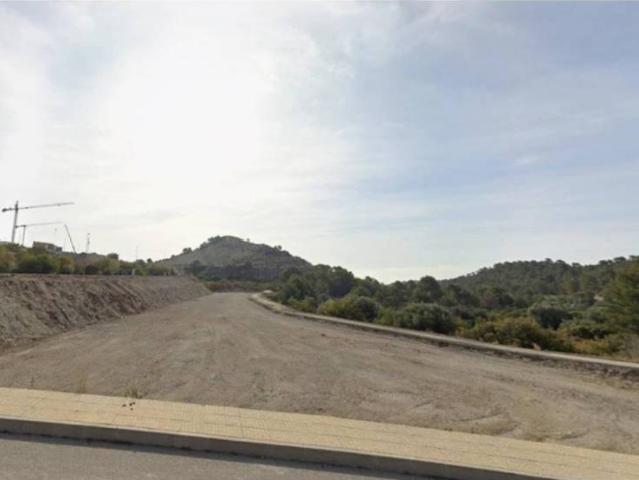 Terreno en Venta en Finestrat