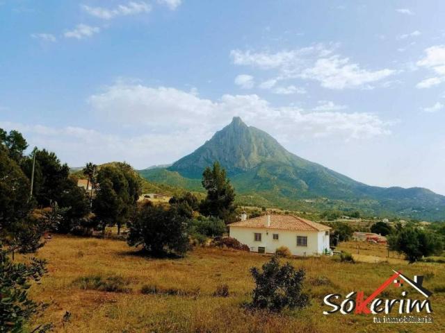 Terreno en Venta en Finestrat