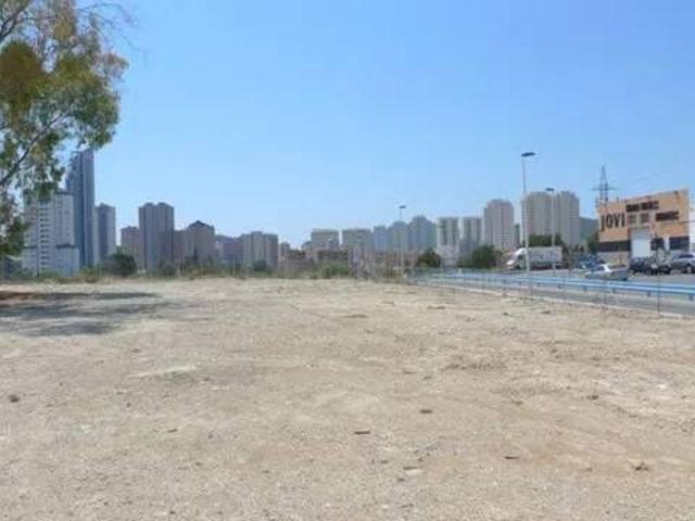 Terreno en Venta en Finestrat