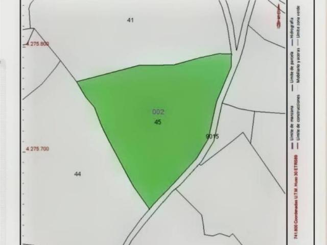 Terreno en Venta en Finestrat