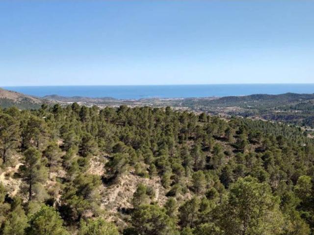 Terreno en Venta en Finestrat