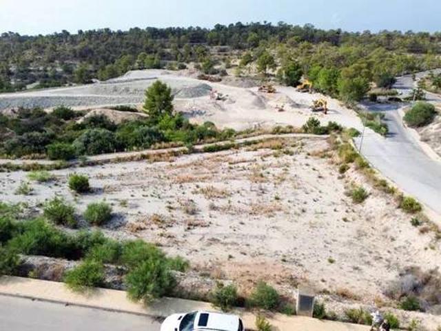Terreno en Venta en Finestrat