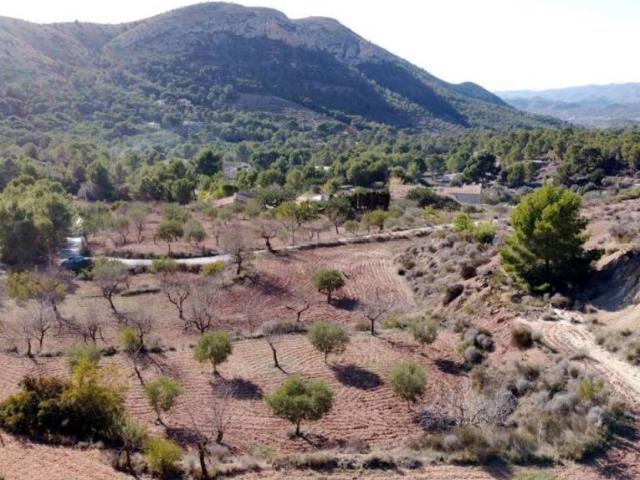 Terreno en Venta en Finestrat