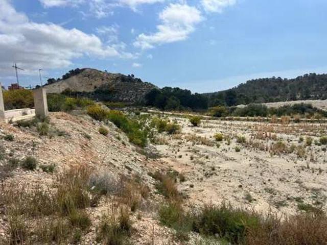 Terreno en Venta en Finestrat