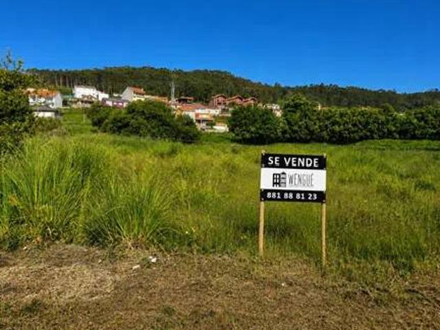 Terreno en Venta en Fisterra