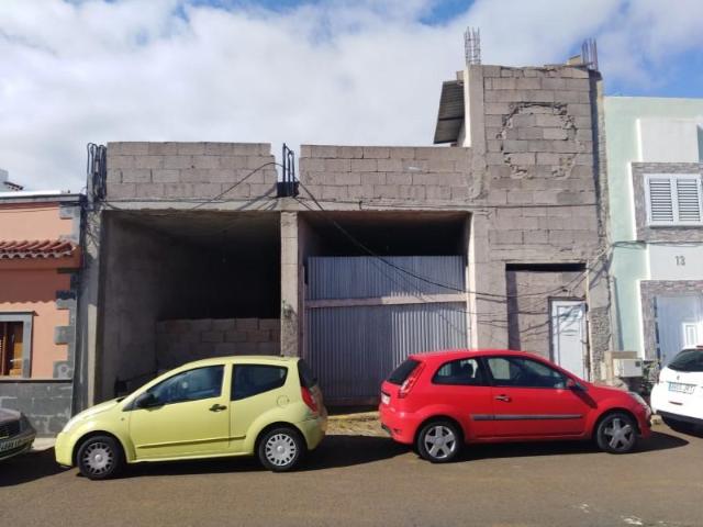 Terreno en venta en Firgas