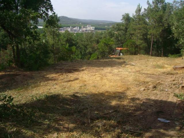 Terreno en Venta en Fogars de la Selva