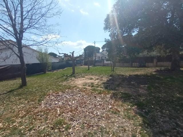 Terreno en venta en Fogars de la Selva