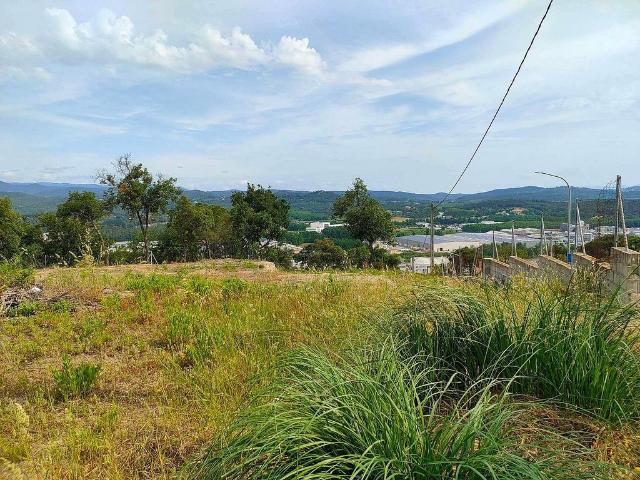 Terreno en venta en Fogars de la Selva, de 600 m² por 48.000