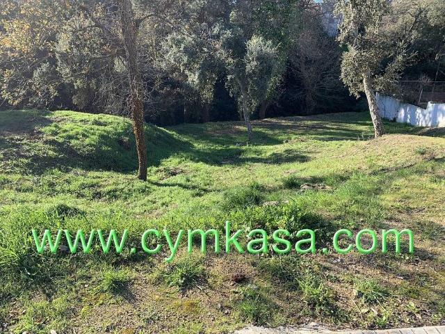 Terreno en venta en Fogars de la Selva, de 695 m² por 60.000