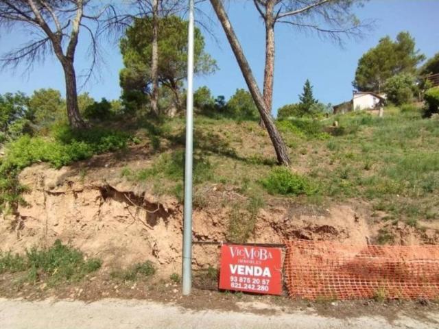 Terreno en Venta en Fonollosa